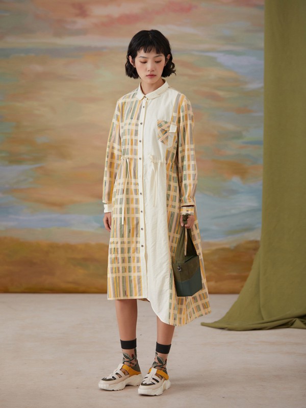 一城画一女装2021秋冬季