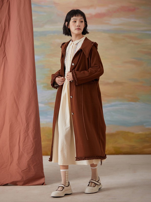 一城画一女装2021秋冬季