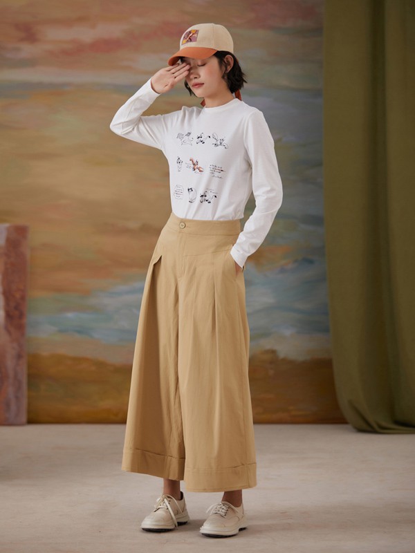 一城画一女装2021秋冬季