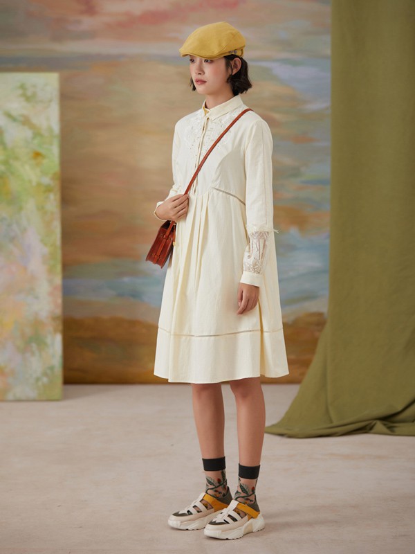 一城画一女装2021秋冬季