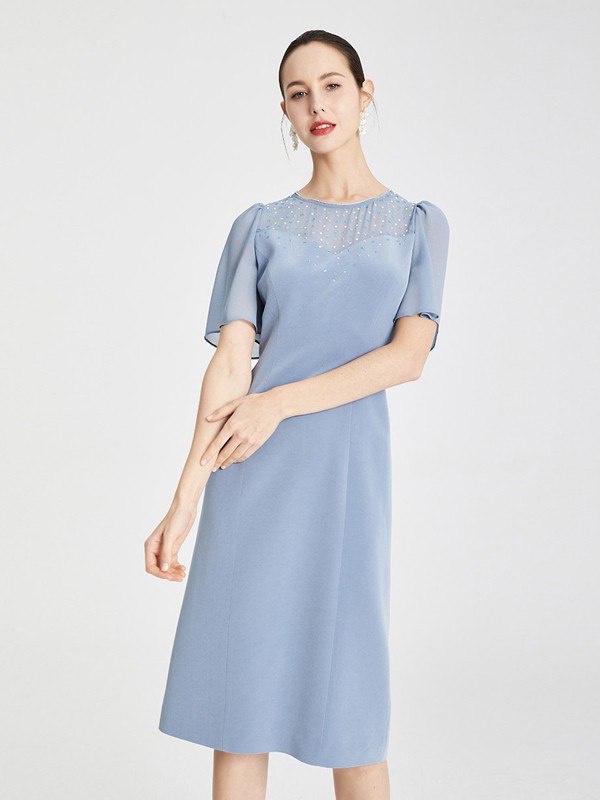 斯尔丽女装2021春夏季