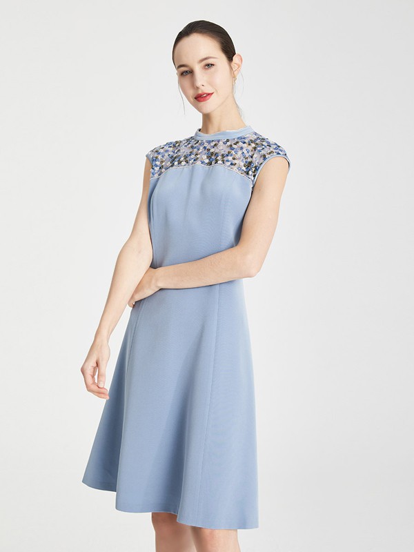 斯尔丽女装2021春夏季