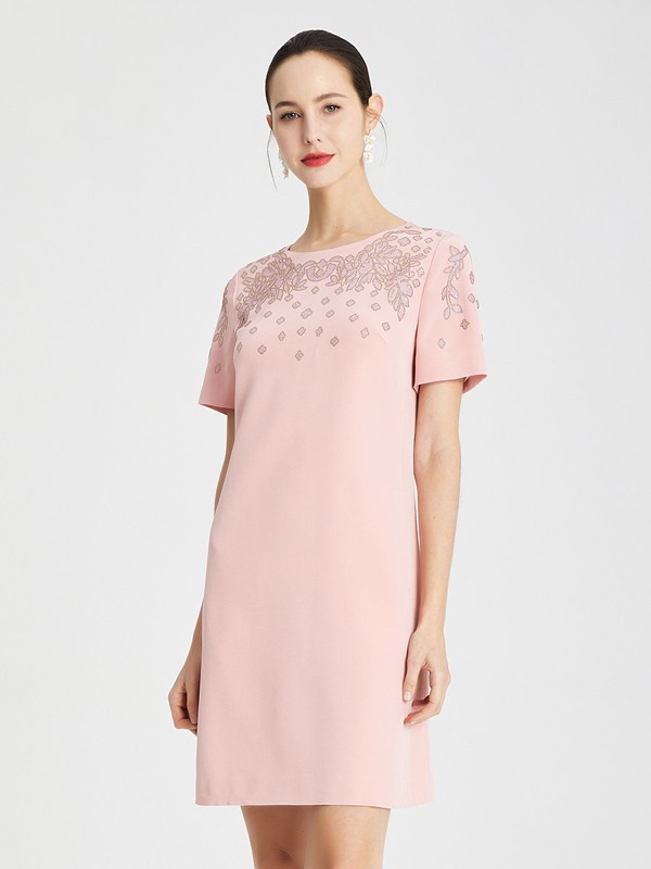 斯尔丽女装2021春夏季