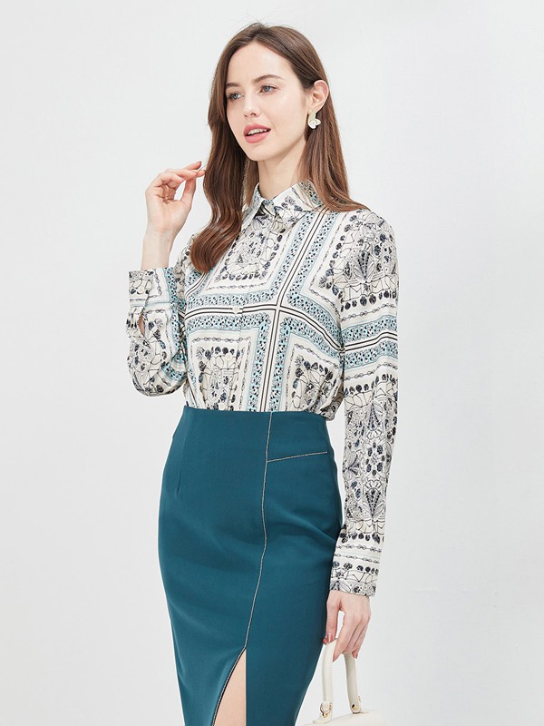 斯尔丽女装2021春夏季