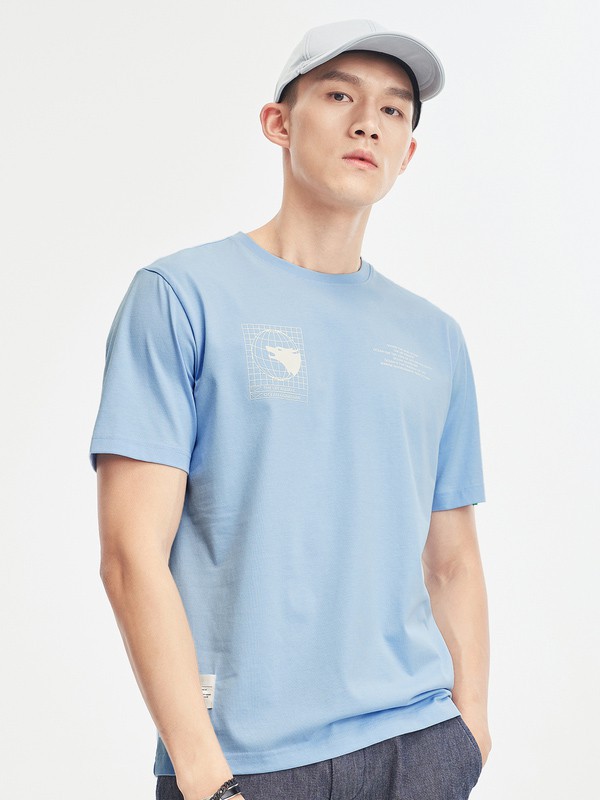 七匹狼男装2021春夏季