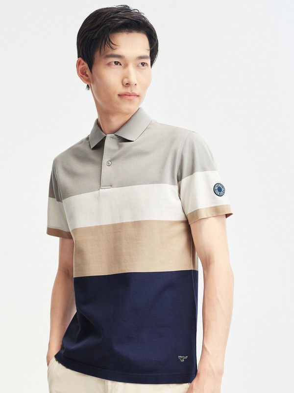 七匹狼男装2021春夏季