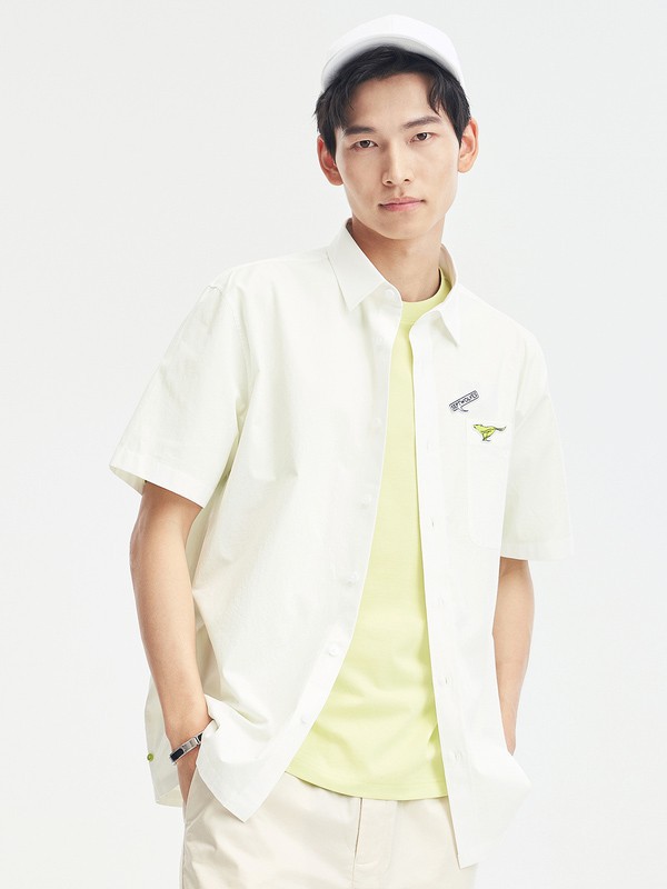 七匹狼男装2021春夏季