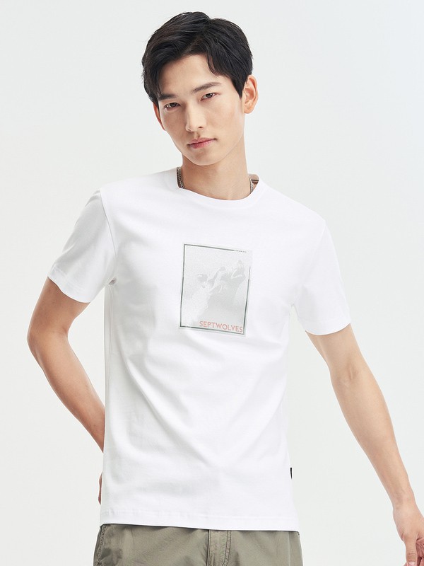 七匹狼男装2021春夏季