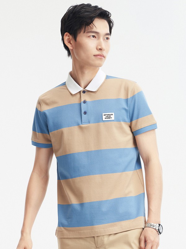 七匹狼男装2021春夏季