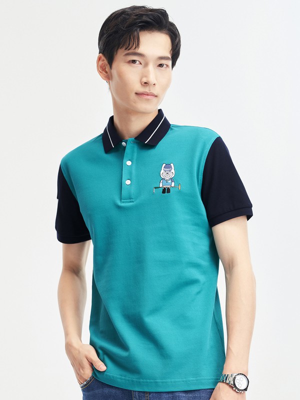 七匹狼男装2021春夏季