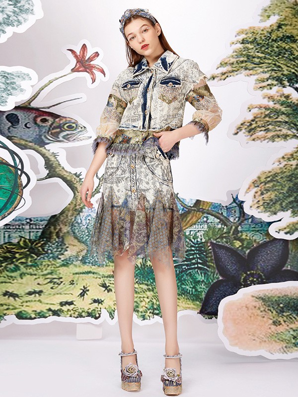 我爱露露女装2021春夏季