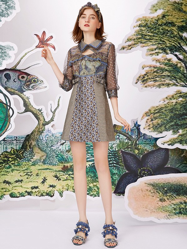 我爱露露女装2021春夏季