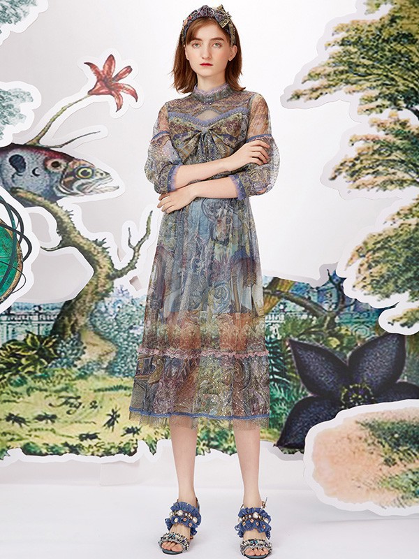 我爱露露女装2021春夏季