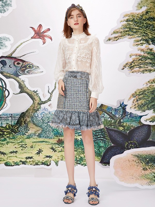 我爱露露女装2021春夏季