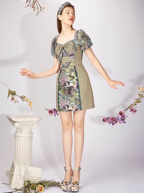 我爱露露女装2021春夏季