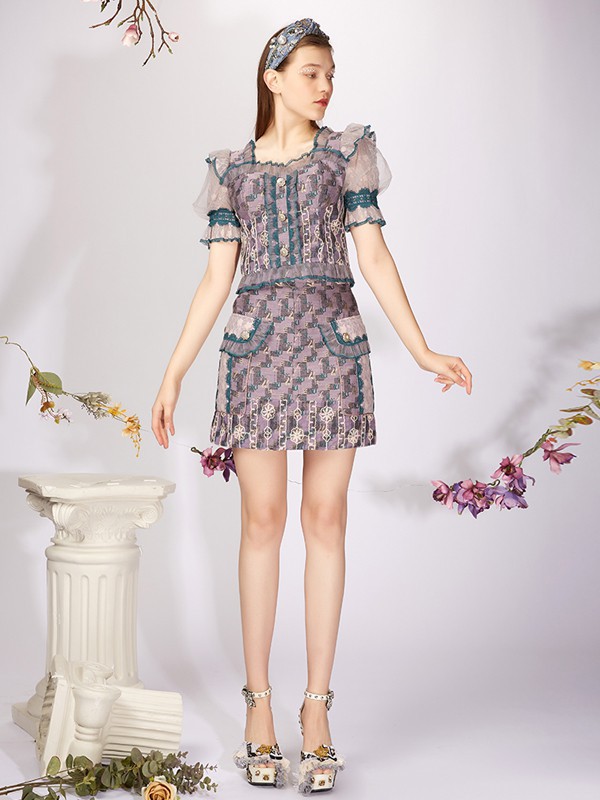 我爱露露女装2021春夏季