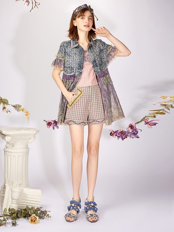 我爱露露女装2021春夏季