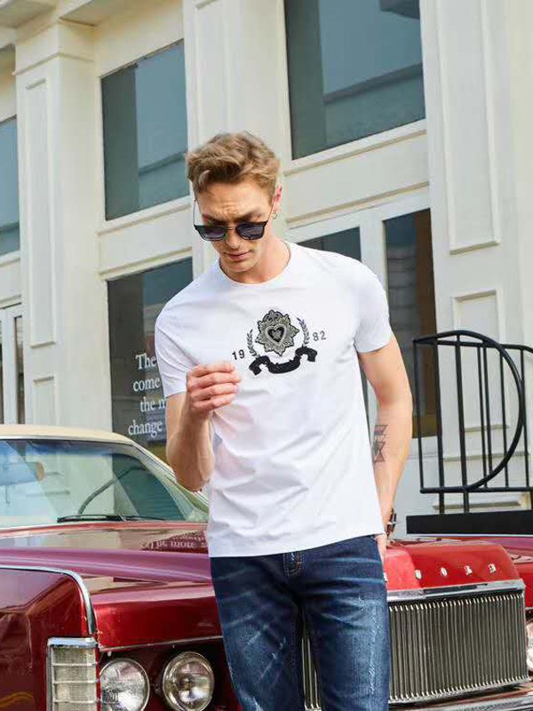 威蔻男装2021春夏季