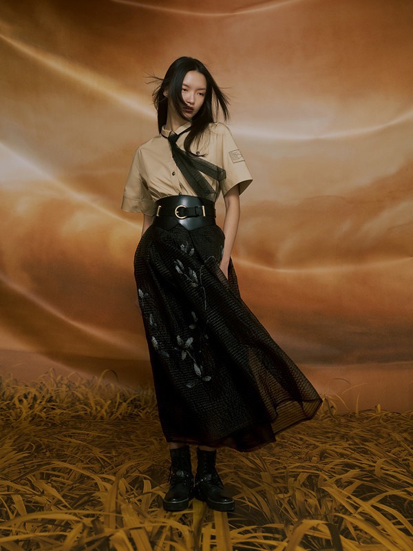 夏姿陈2021春夏季