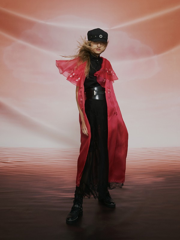 夏姿陈2021春夏季