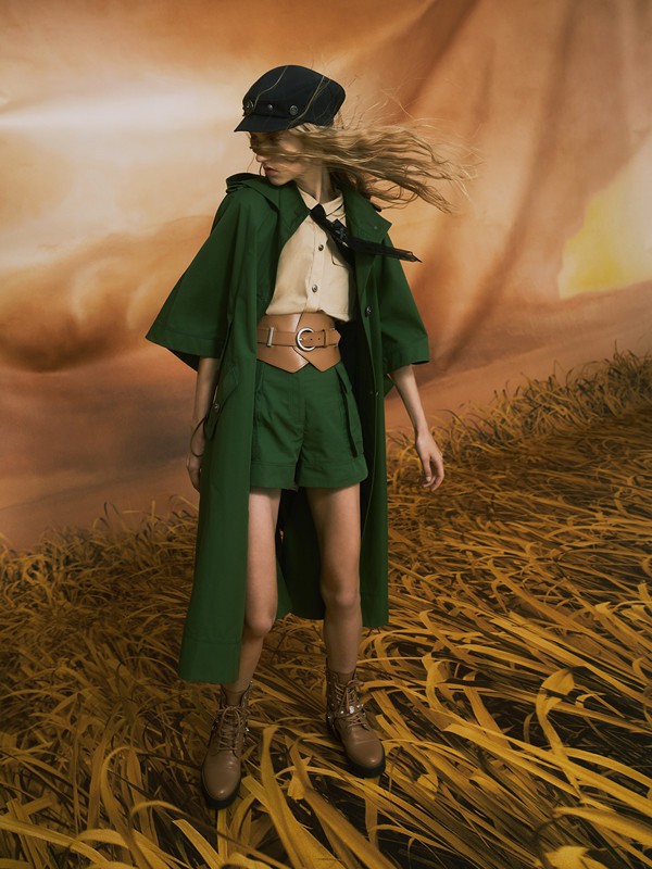 夏姿陈2021春夏季