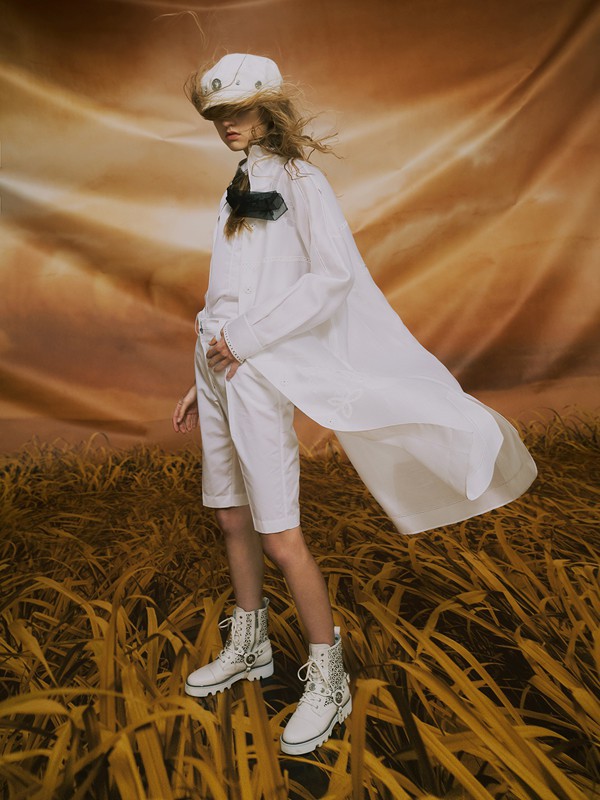 夏姿陈2021春夏季