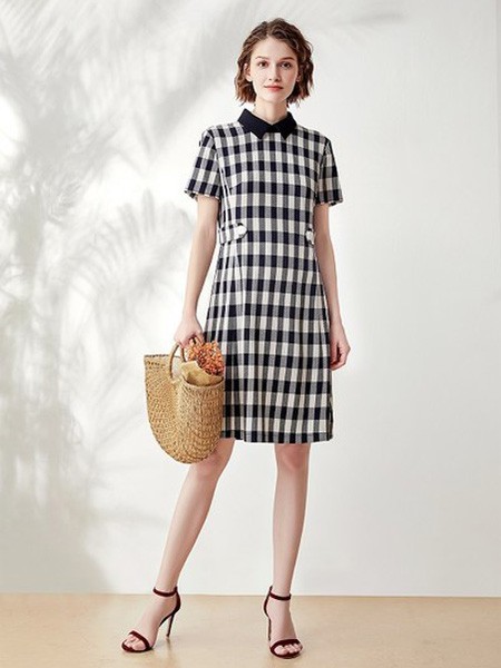 哥邦女装2021春夏季