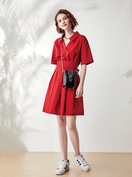 哥邦女装2021春夏季