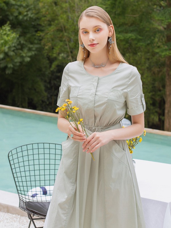 拉谷谷女装2021春夏季