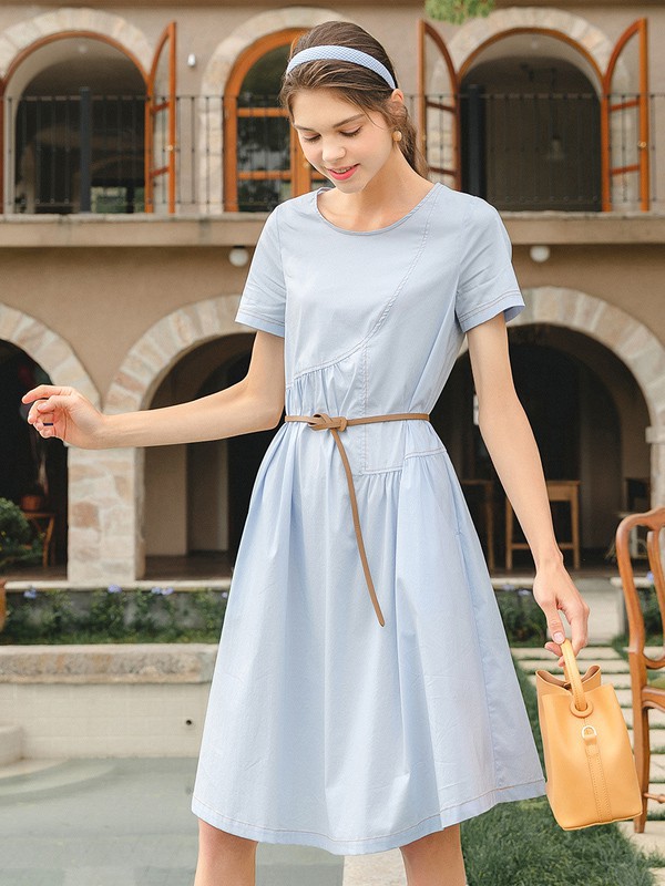 拉谷谷女装2021春夏季