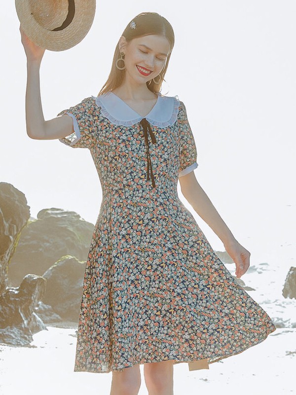 拉谷谷女装2021春夏季