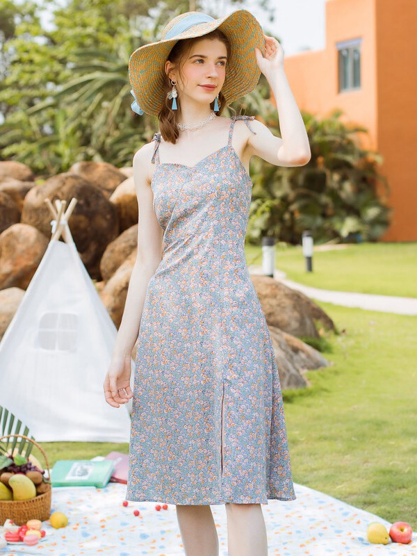 拉谷谷女装2021春夏季