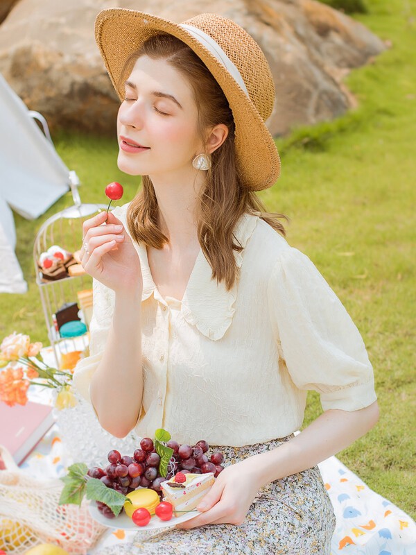 拉谷谷女装2021春夏季