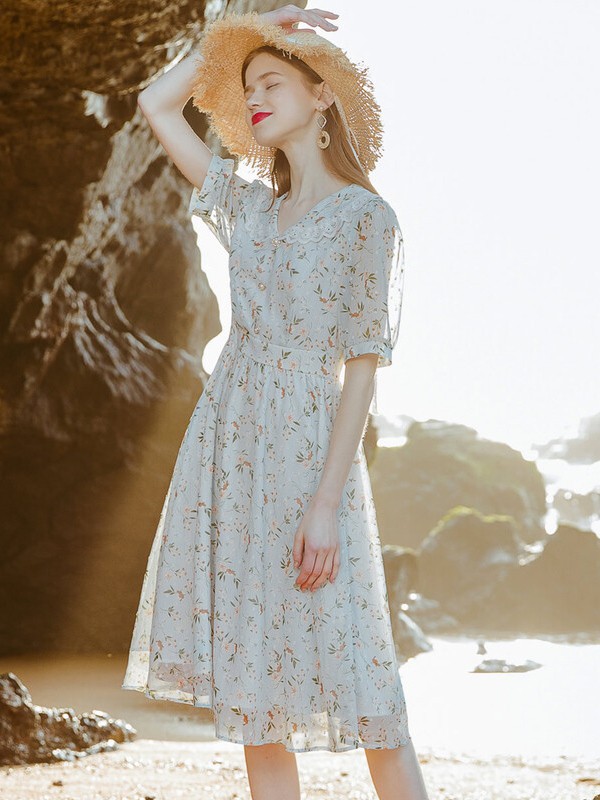 拉谷谷女装2021春夏季