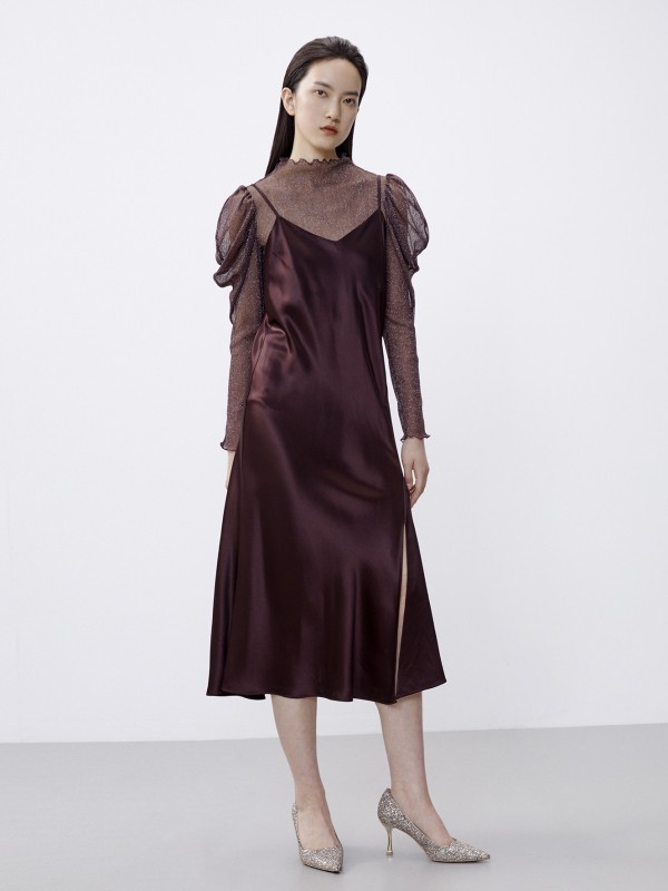 艾诺丝雅诗女装2021春夏季