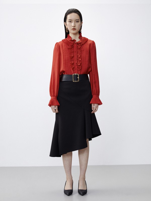 艾诺丝雅诗女装2021春夏季