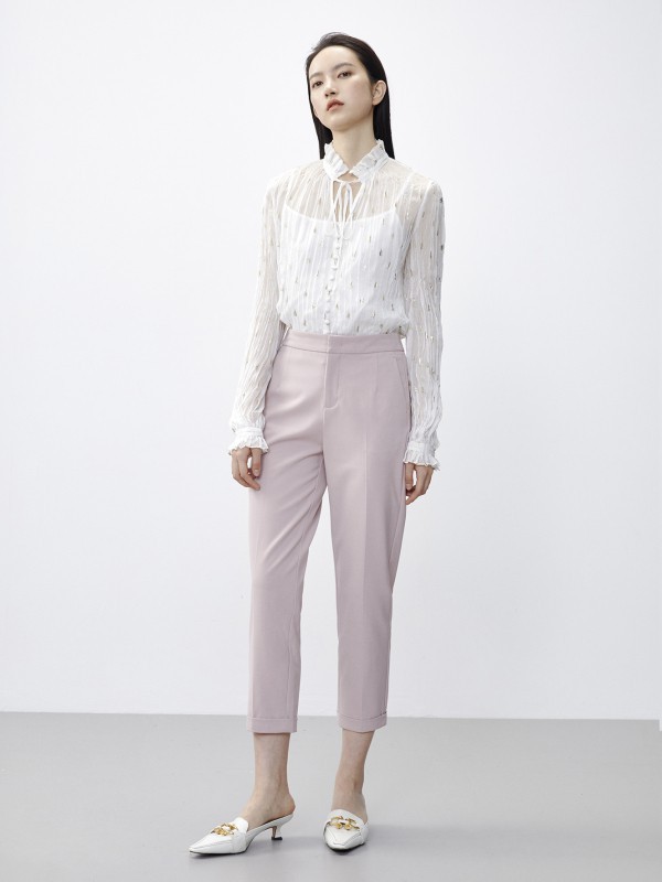 艾诺丝雅诗女装2021春夏季