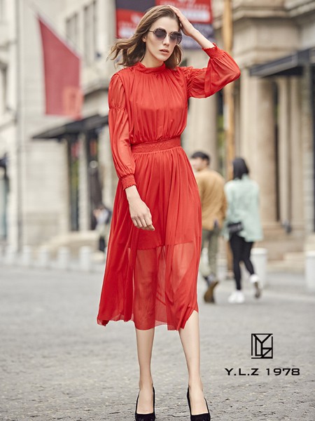 YLZ1978女装2021春夏季