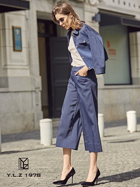 YLZ1978女装2021春夏季