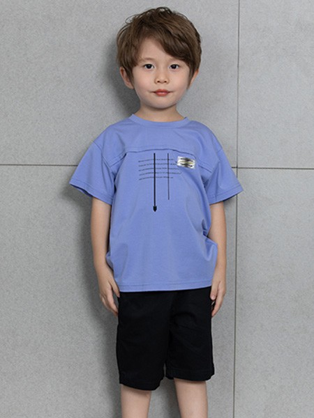 米果童装2021春夏季