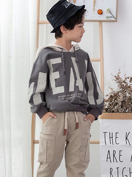 米果童装2021秋冬季