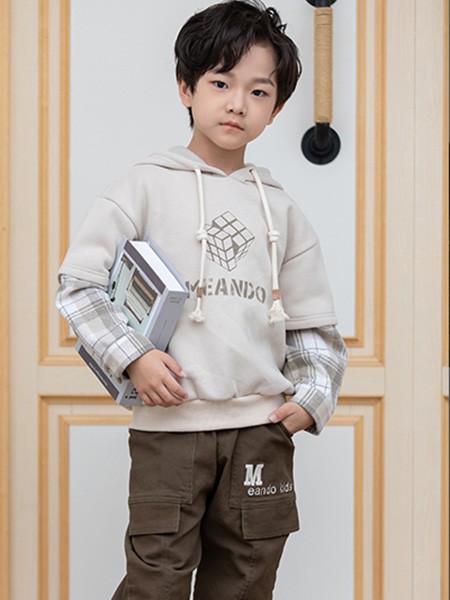 米果童装2021秋冬季