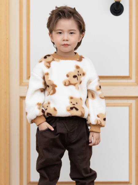 米果童装2021秋冬季