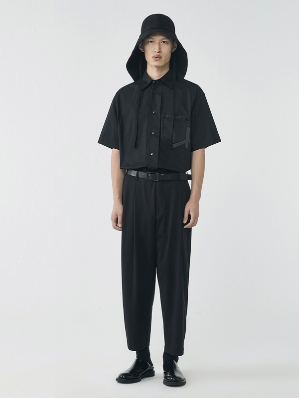 速写男装2021春夏季