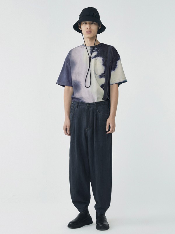 速写男装2021春夏季