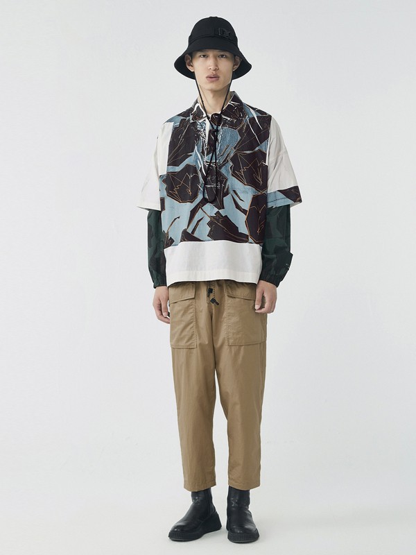 速写男装2021春夏季