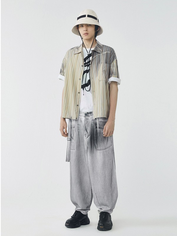 速写男装2021春夏季