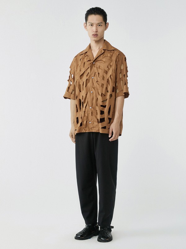 速写男装2021春夏季