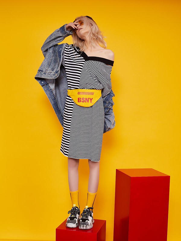 琲妮女装2021春夏季