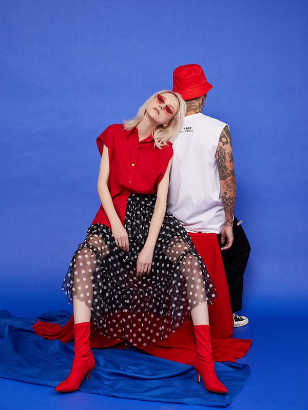 琲妮女装2021春夏季